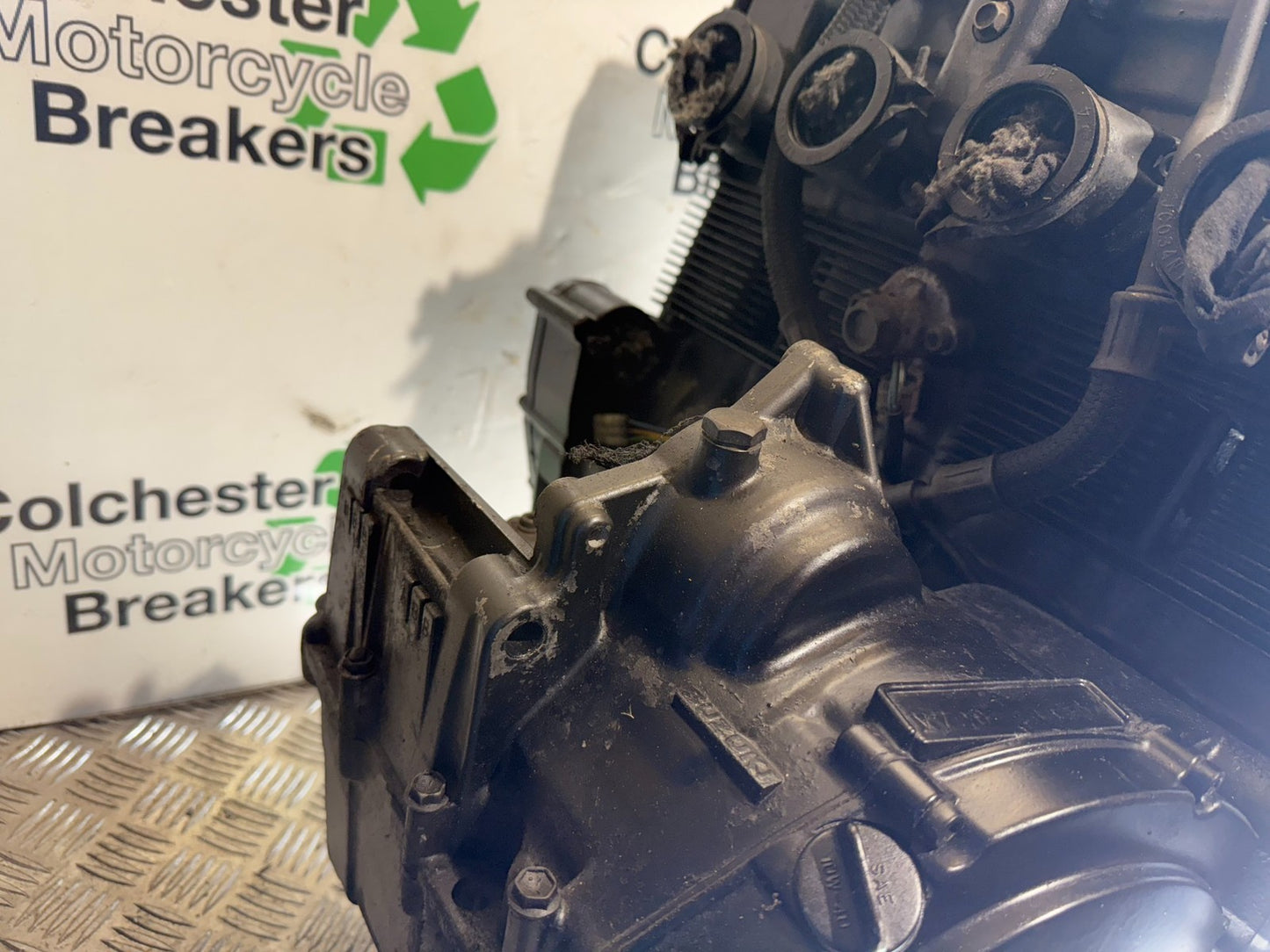 SUZUKI GSF1200 GSF 1200 BANDIT ENGINE YEAR 2001-2004 (CMB1188)
