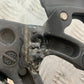 TRIUMPH 1050 SPEED TRIPLE FRONT LEFT HANGER  YEAR 2005-2007 (CMB1322)