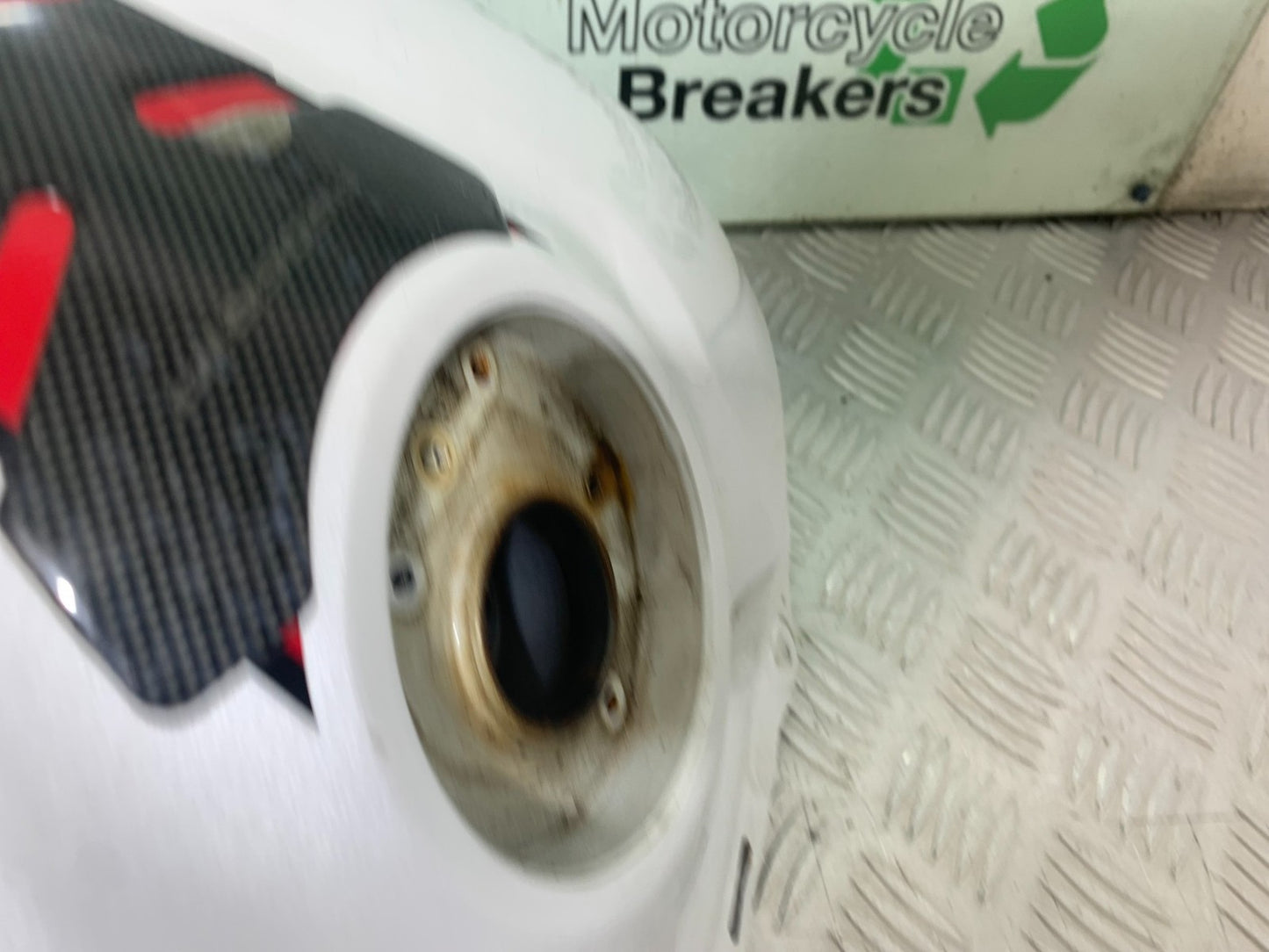 YAMAHA YZF R1 4C8 PETROL TANK  YEAR 2007-2008 (CMB1237)