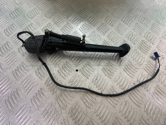 APRILIA RSV4 FACTORY SIDE STAND AND BRACKET  YEAR 2009-2012 (CMB1224)