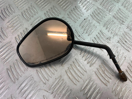 HARLEY DAVIDSON FXS BLACKLINE 1585 LEFT MIRROR  YEAR 2012 (CMB1147)