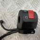KAWASAKI ER6 N RIGHT SWITCH GEAR   YEAR 2012-2017 (CMB1324)
