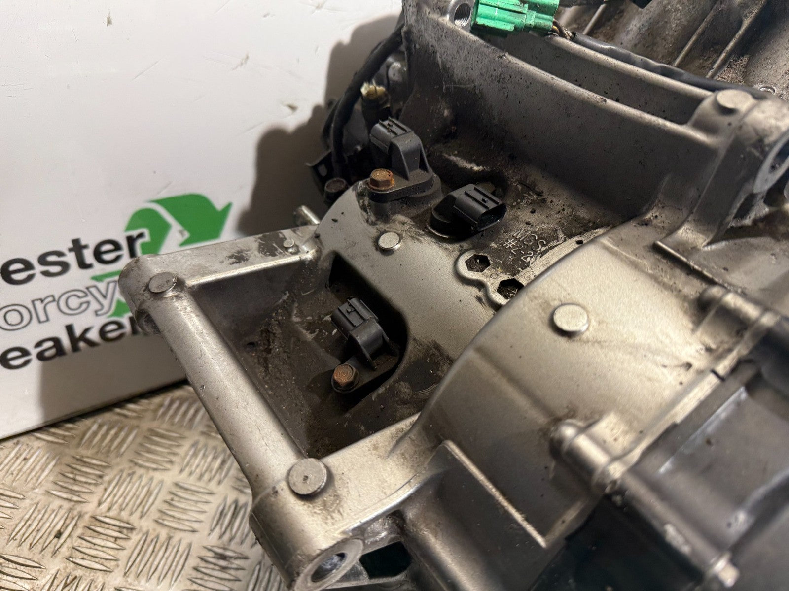 HONDA NC750 NC 750 X DCT ENGINE YEAR 2019 (CMB1223)