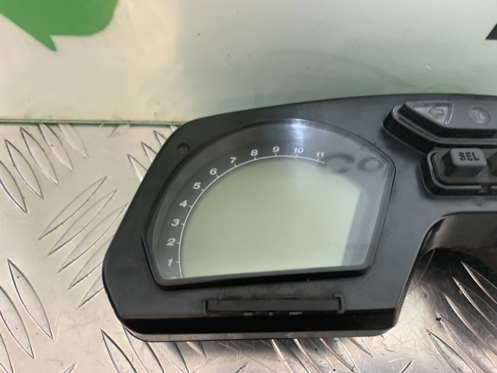 HONDA CBR650 F CBR 650F CLOCKS SPEEDO DASH  YEAR 2014-2017  (STOCK 998)