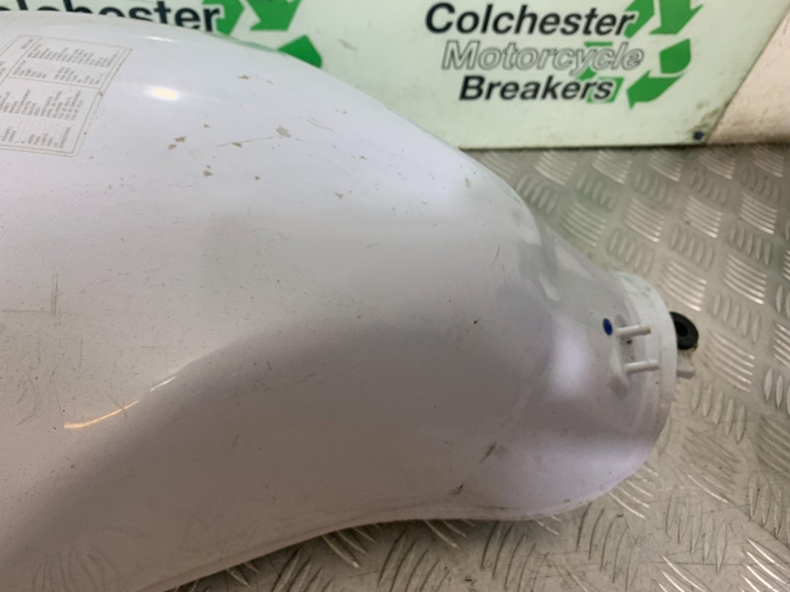 KAWASAKI ER6 N PETROL TANK  YEAR 2012-2017 (CMB1324)