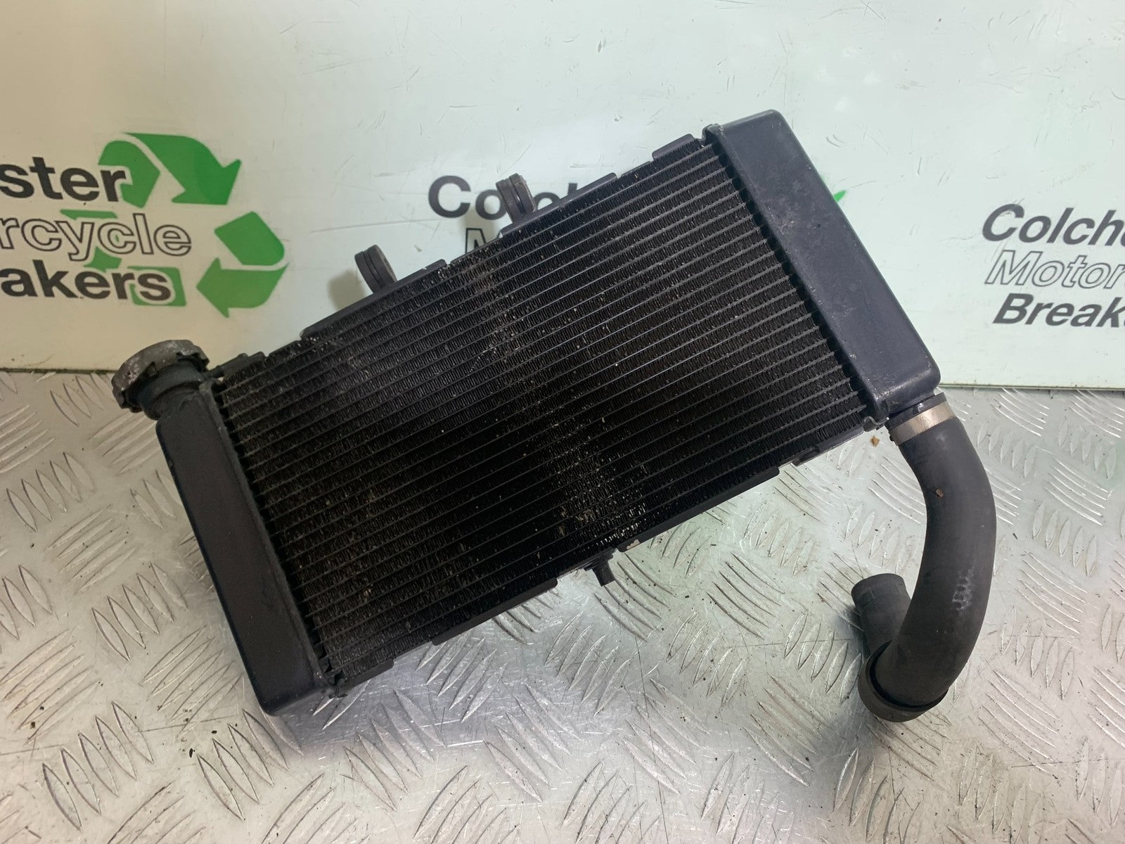 HONDA NC750 NC 750 X DCT RADIATOR  YEAR 2019 (CMB1223)