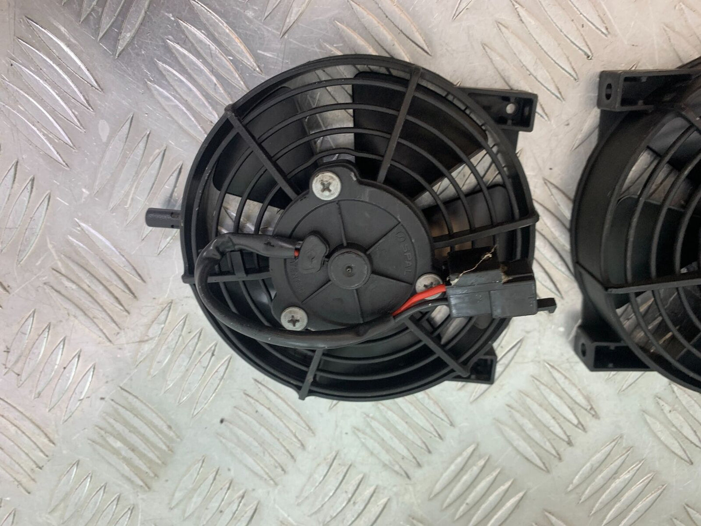 APRILIA FUTURA RST 1000 RADIATOR FANS  YEAR 2001-2005 (CMB1033)