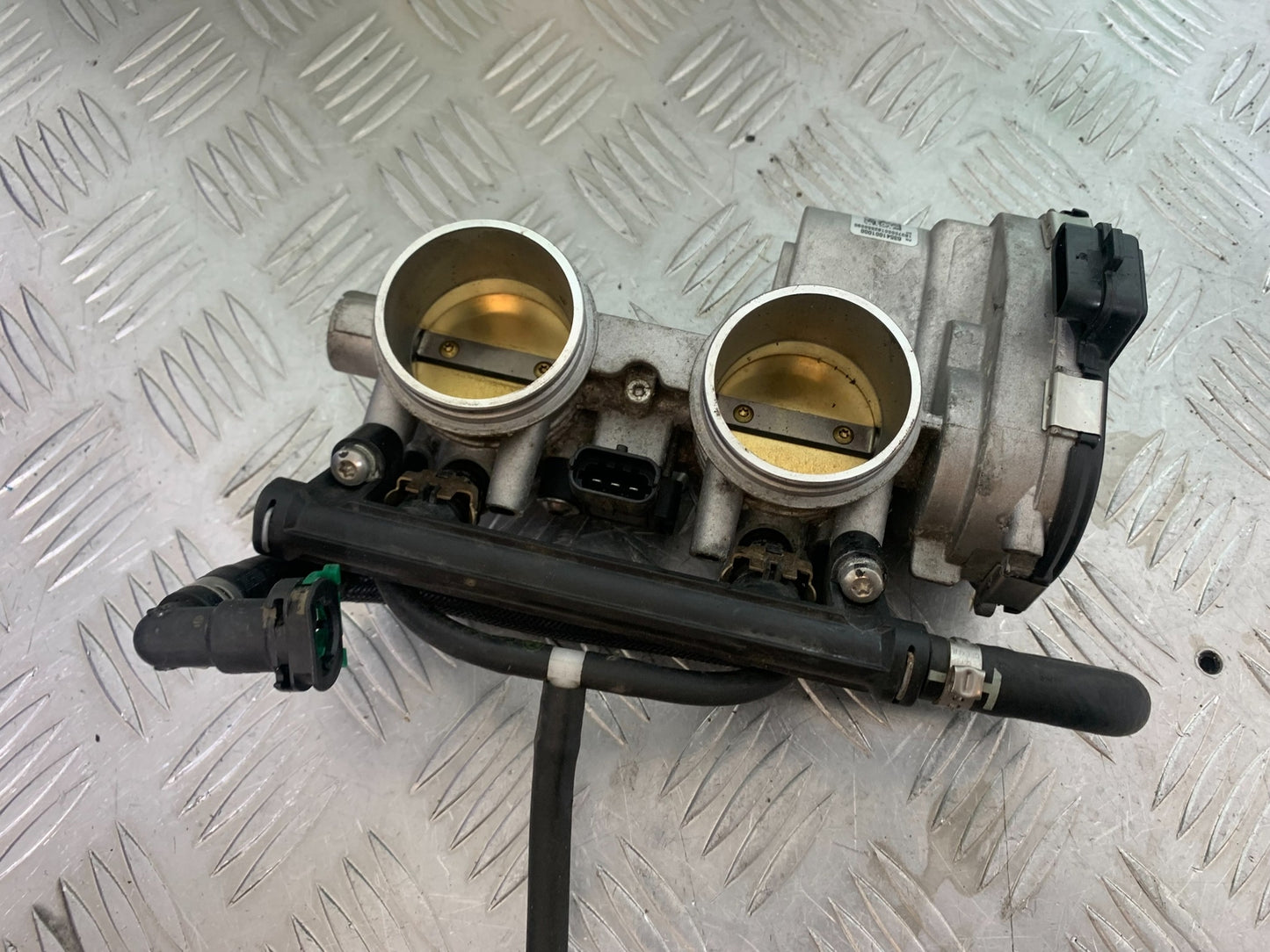 KTM 790 DUKE THROTTLE BODIES YEAR 2018-2021  (CMB11150)