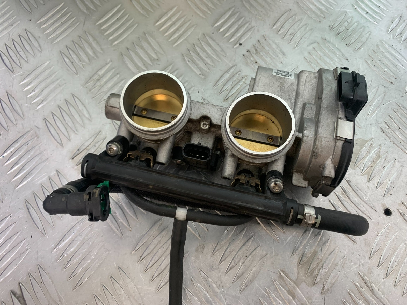 KTM 790 DUKE THROTTLE BODIES YEAR 2018-2021  (CMB11150)