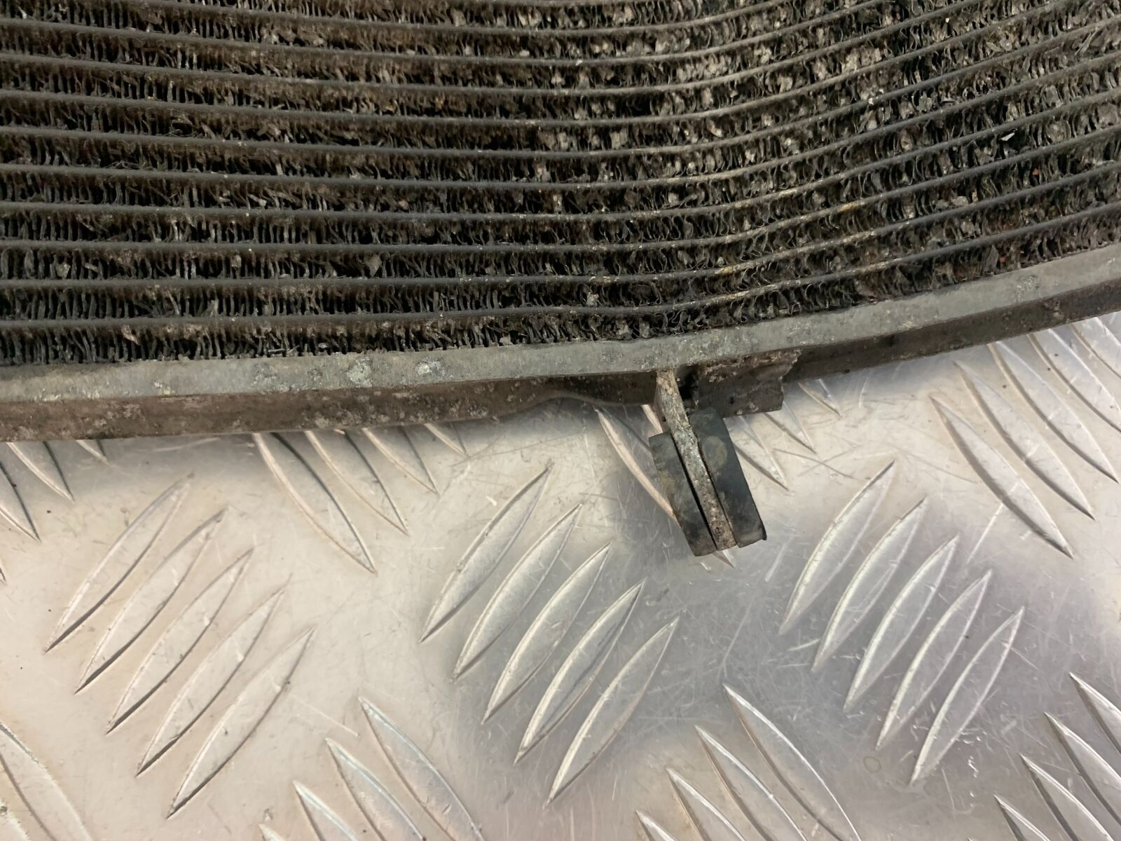 KAWASAKI ZX6R ZX6 R RADIATOR  YEAR 2007 2008 (CMB1002)
