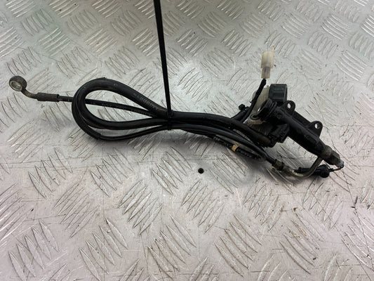 KTM RC125 RC 125 REAR MASTER CYLINDER YEAR 2017-2022 (CMB 1244)