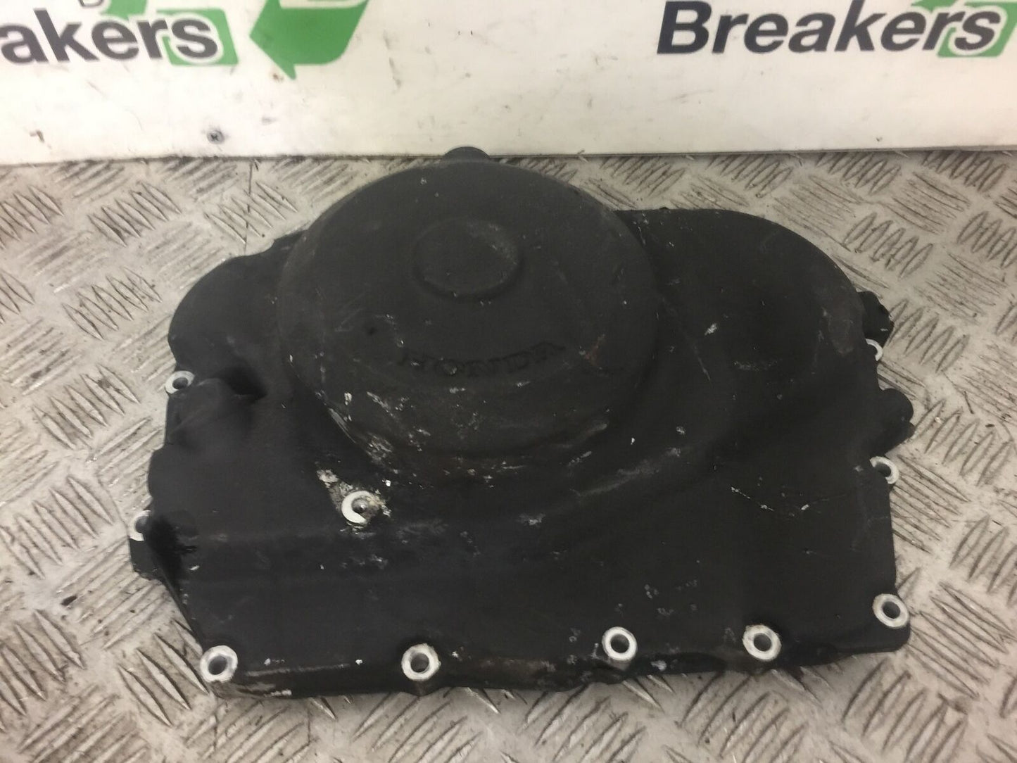 HONDA NT650 V DEAUVILLE CLUTCH COVER YEAR 2000 (STOCK NO 336)