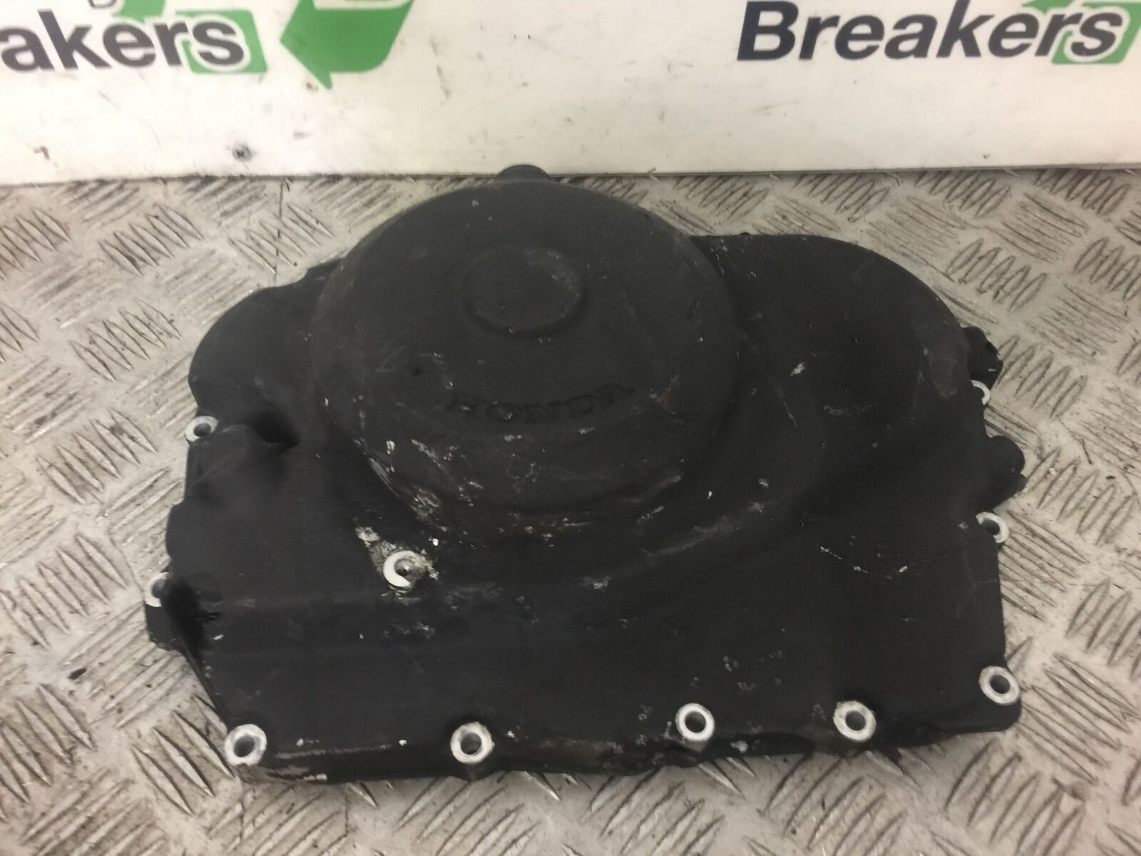 HONDA NT650 V DEAUVILLE CLUTCH COVER YEAR 2000 (STOCK NO 336)