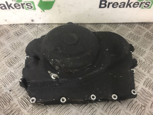 HONDA NT650 V DEAUVILLE CLUTCH COVER YEAR 2000 (STOCK NO 336)