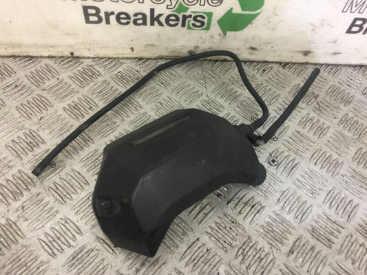 YAMAHA MT07 MT-07 TRACER COOLANT BOTTLE  YEAR 2016 (STOCK 642)