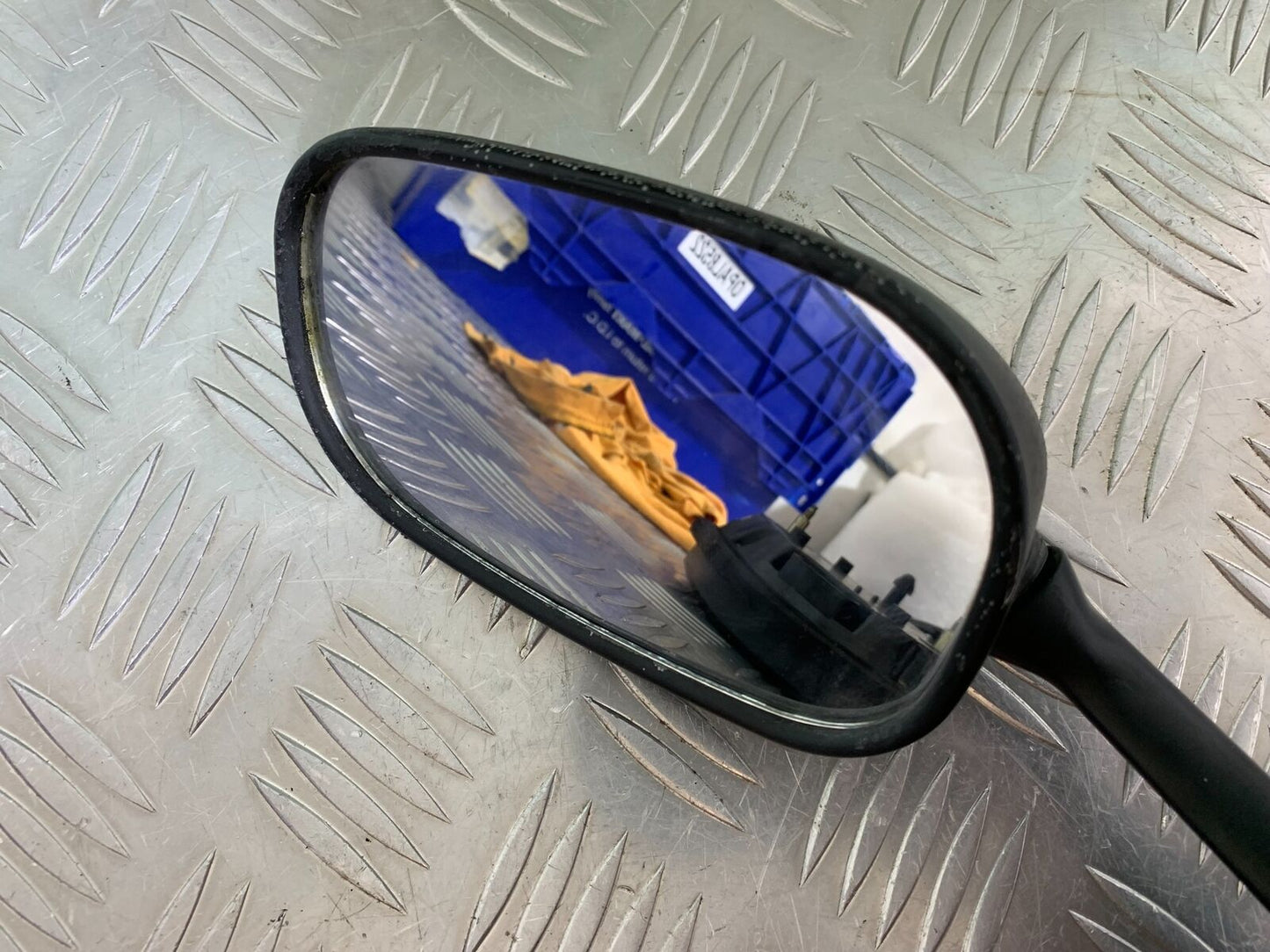SUZUKI SV650 SV 650 LEFT MIRROR   YEAR 2003-2006 (CMB1014)