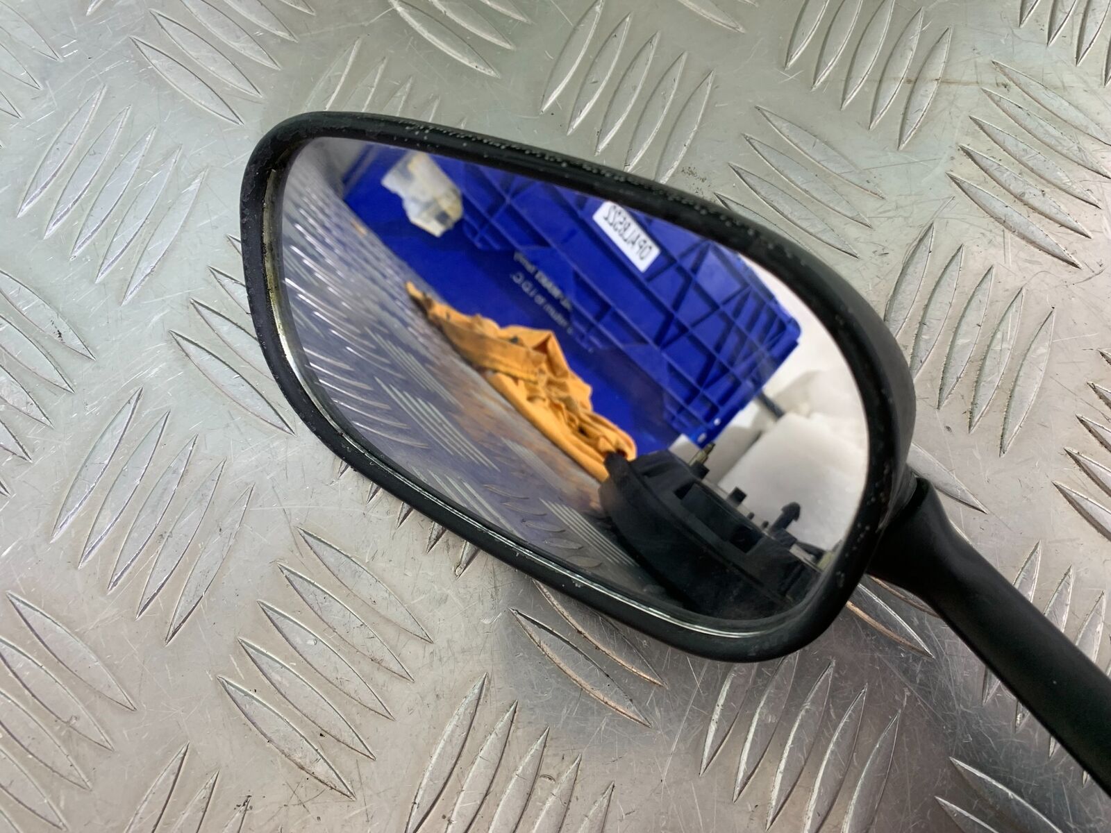 SUZUKI SV650 SV 650 LEFT MIRROR   YEAR 2003-2006 (CMB1014)
