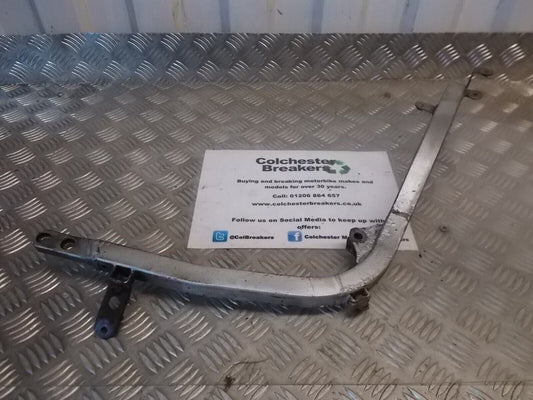 YAMAHA FZR600 FZR 600 RIGHT FRAME RAIL  YEAR 1993