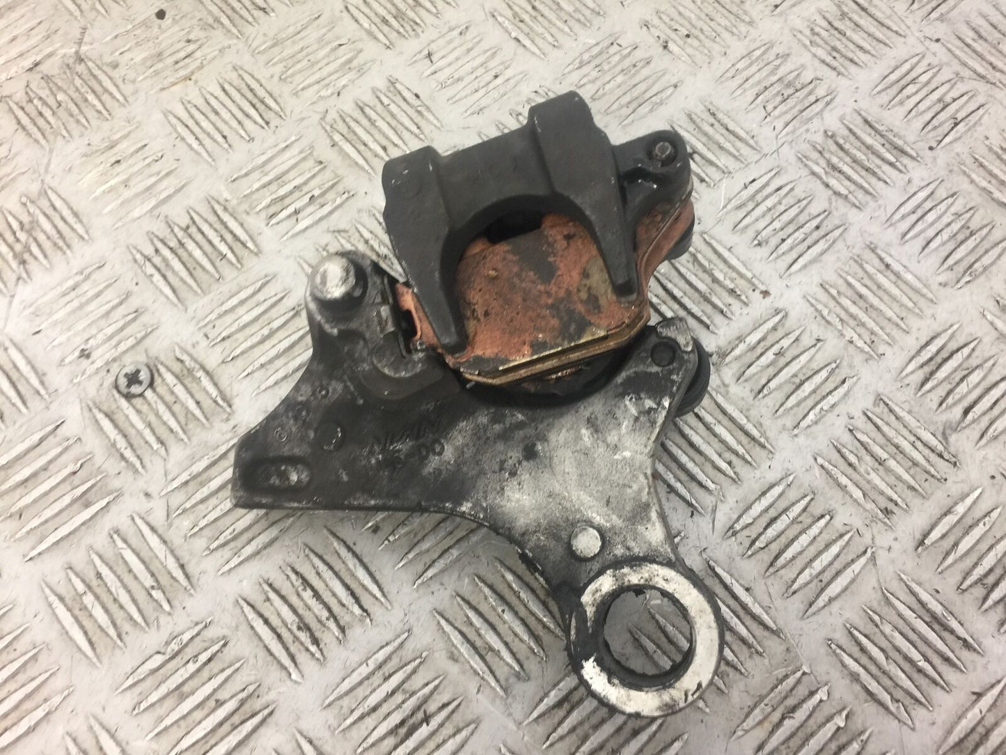 HONDA CBR600 RR CBR 600 RR REAR BRAKE CALIPER YEAR 2006 (STOCK 489)