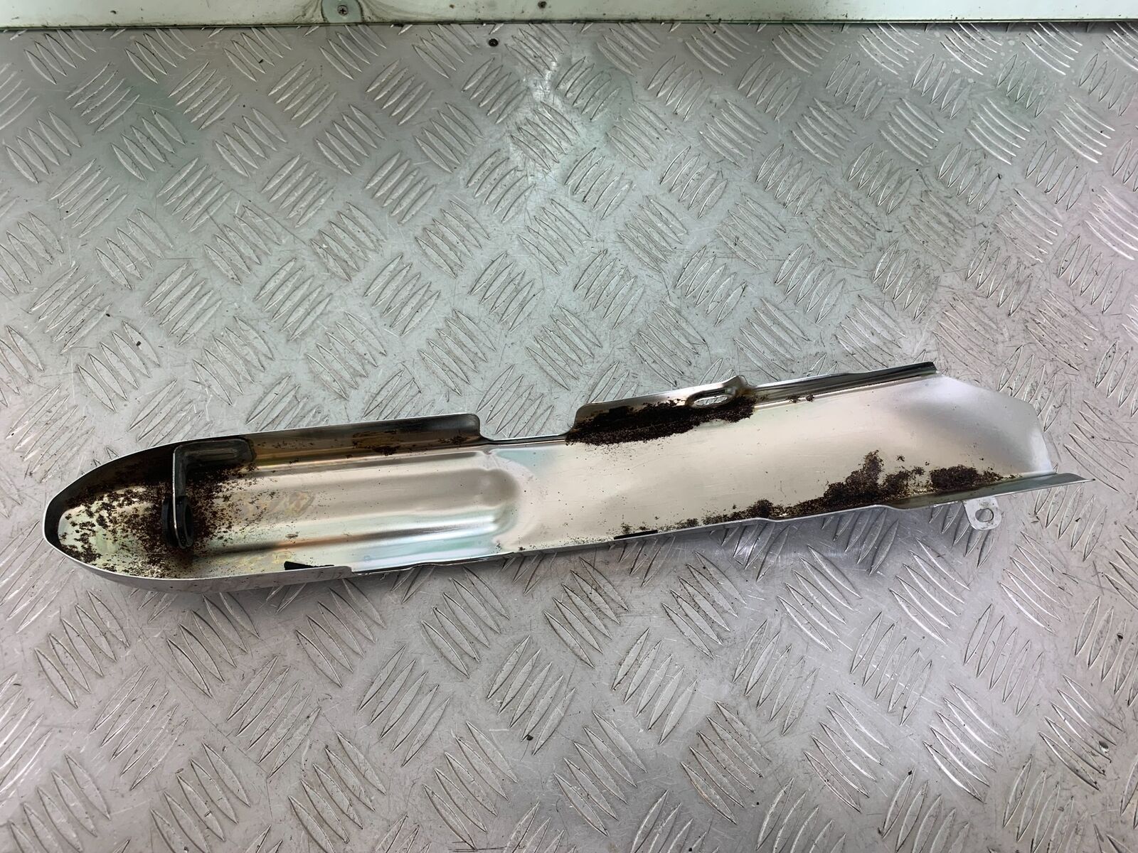 TRIUMPH THUNDERBIRD 1600 CHROME COVER  YEAR 2011 (CMB1107)