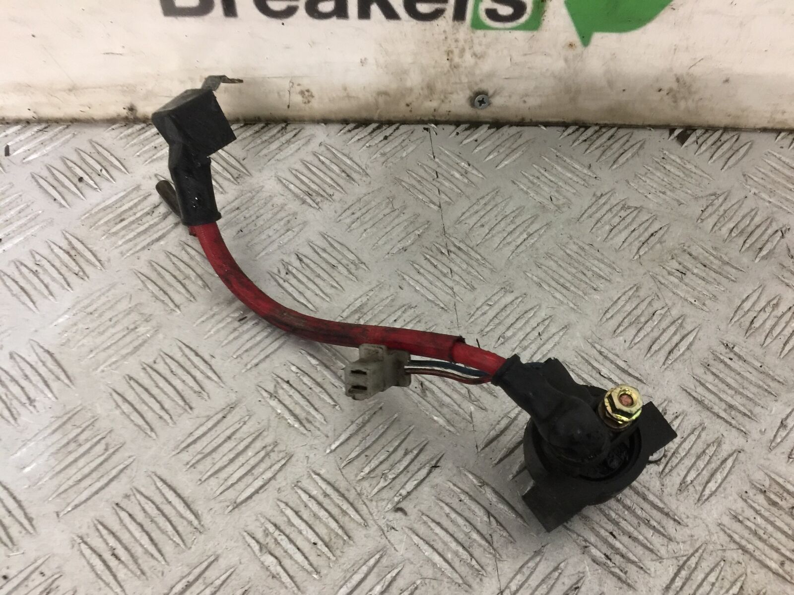 YAMAHA XTZ 750 SUPER TENERE STARTER SOLENOID YEAR 1990-1995 (STOCK 889)