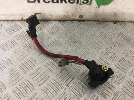 YAMAHA XTZ 750 SUPER TENERE STARTER SOLENOID YEAR 1990-1995 (STOCK 889)
