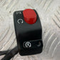 TRIUMPH 955i SPRINT ST RIGHT SWITCH GEAR YEAR 1999-04 (CMB1230)