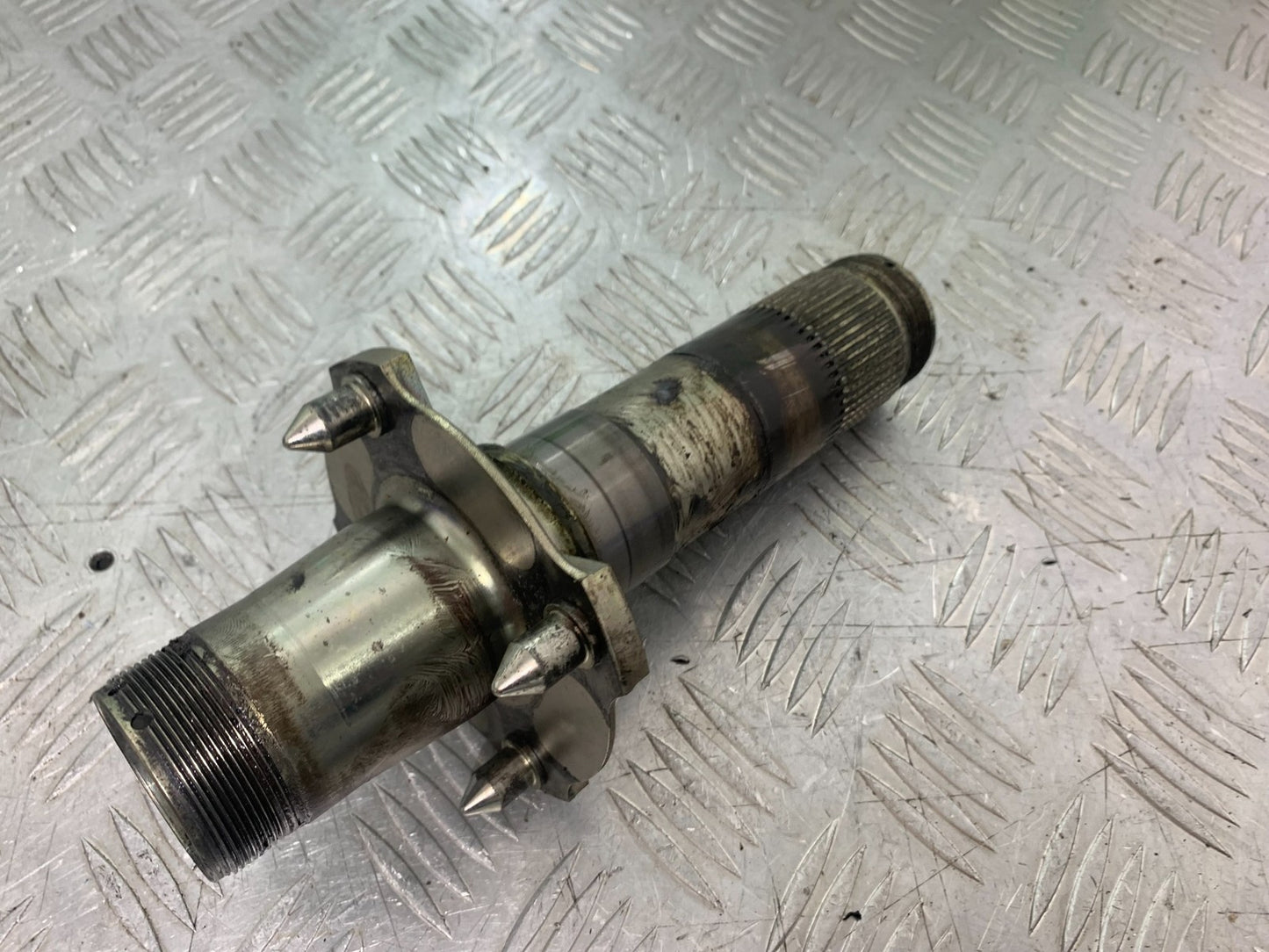 DUCATI 1198 S REAR WHEEL SPINDLE   YEAR 2009-2011 (CMB1219)