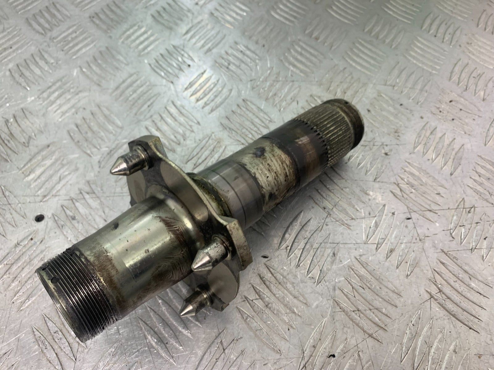 DUCATI 1198 S REAR WHEEL SPINDLE   YEAR 2009-2011 (CMB1219)