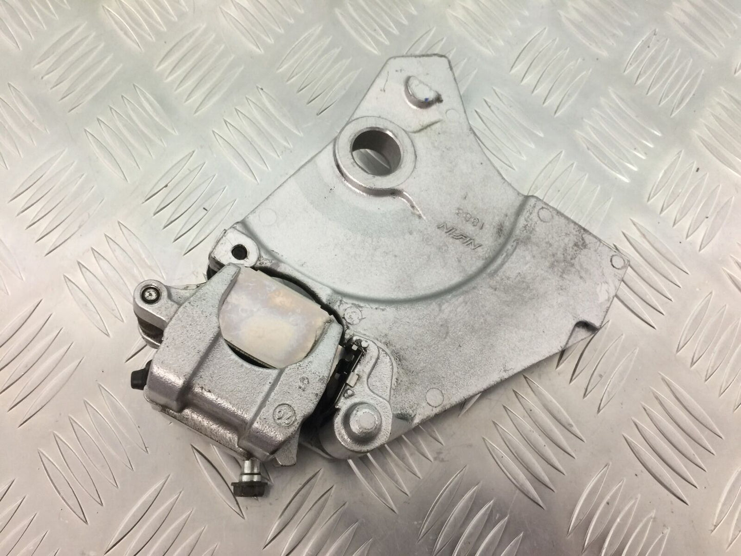 KAWASAKI Z1000 Z 1000 REAR BRAKE CALIPER  YEAR 2007-2009  (STOCK 927)