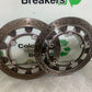 TRIUMPH 1050 SPRINT ST FRONT BRAKE DISCS  2003-2011 (CMB1285)