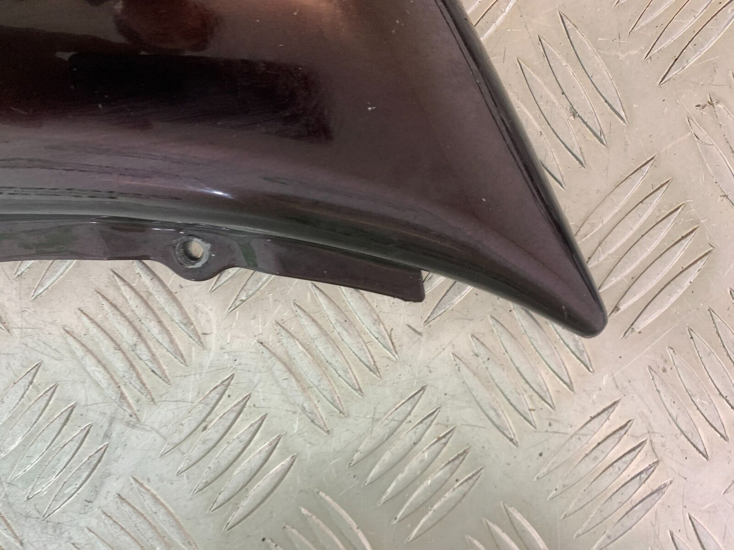 SUZUKI VS1400 VS 1400 INTRUDER  LEFT SEAT PANEL  YEAR 1988 (CMB1077)