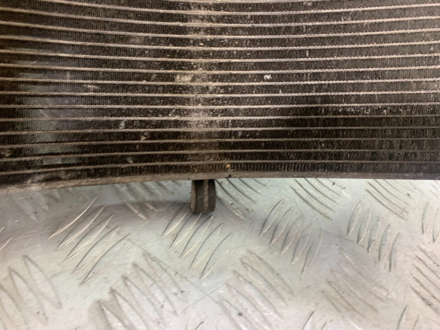 YAMAHA YZF R1 14 B BIG BANG RADIATOR   2009-14 (CMB1175)