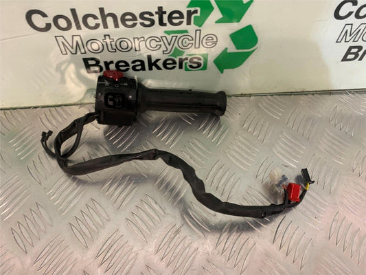 ROYAL ENFIELD 350 CLASSIC RIGHT SWITCH GEAR  YEAR 2022 (STOCK 967)