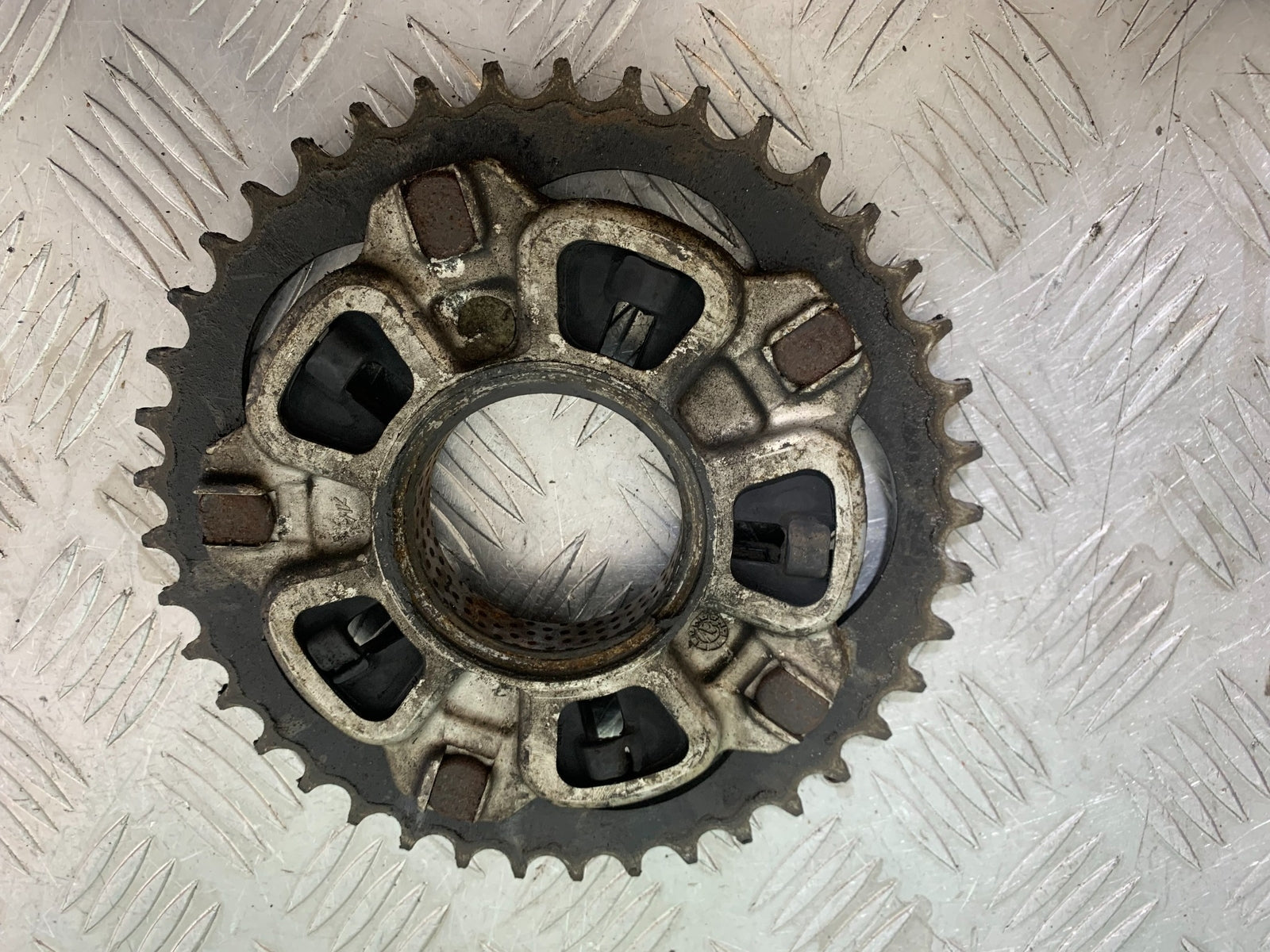 MV AGUSTA 800 F3 REAR SPROCKET CARRIER YEAR 2013-2016 (CMB1152)