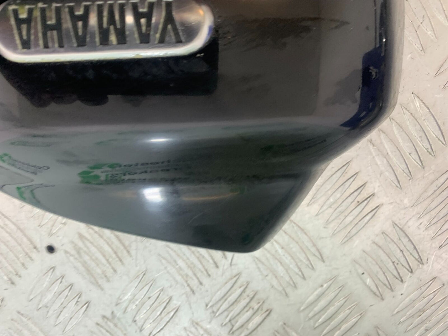 YAMAHA XVS 1100 DRAGSTAR LEFT SIDE PANEL  YEAR 2000-2007 (CMB1108)