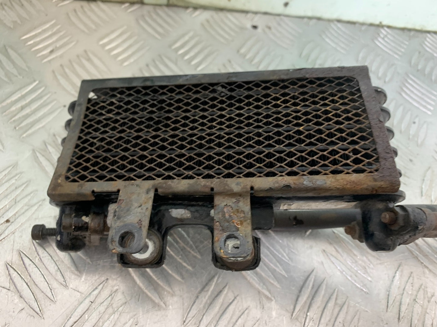 ROYAL ENFIELD HIMALAYAN 411 OIL COOLER  YEAR 2018-2023 (CMB1279)