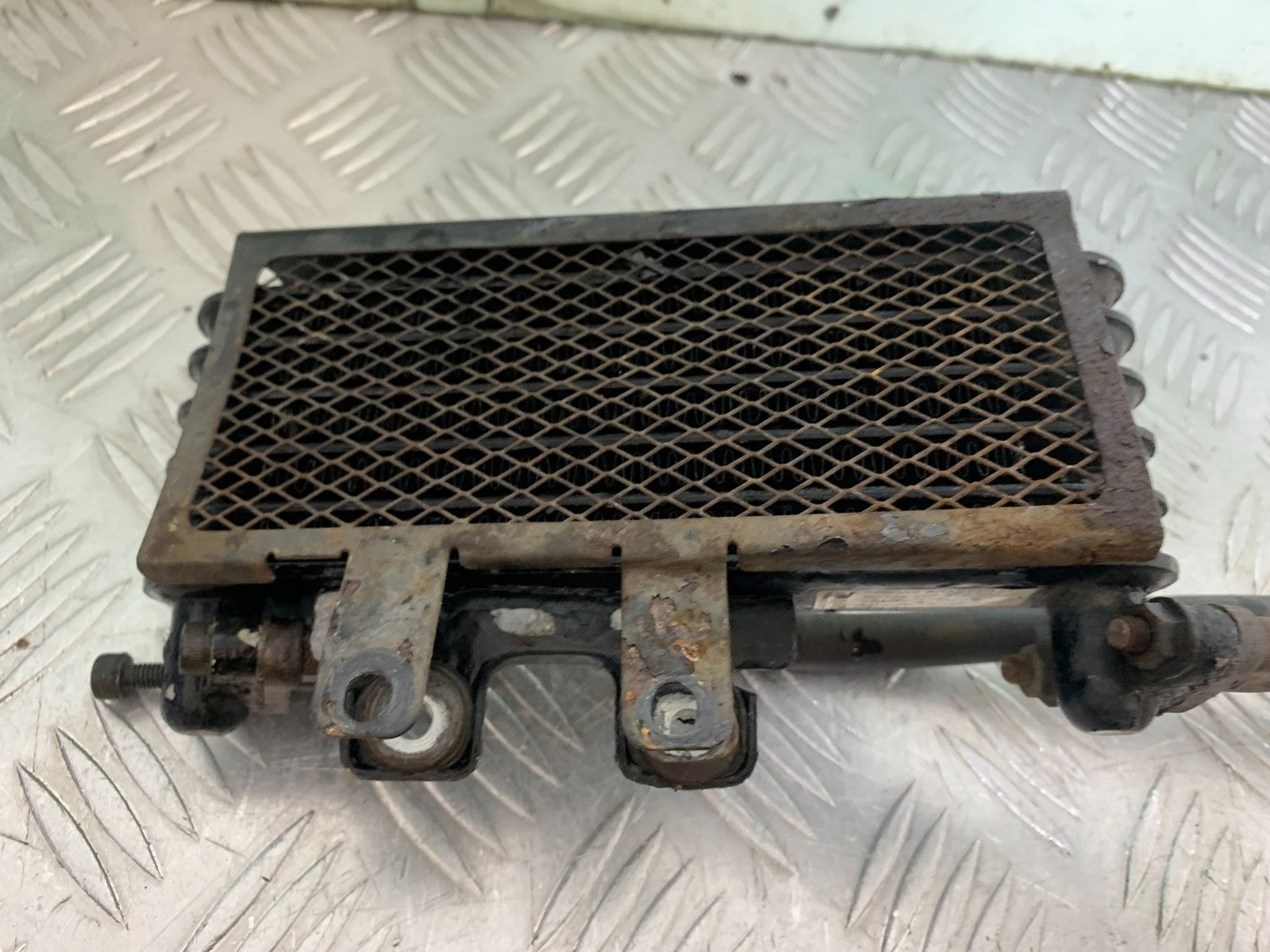 ROYAL ENFIELD HIMALAYAN 411 OIL COOLER  YEAR 2018-2023 (CMB1279)