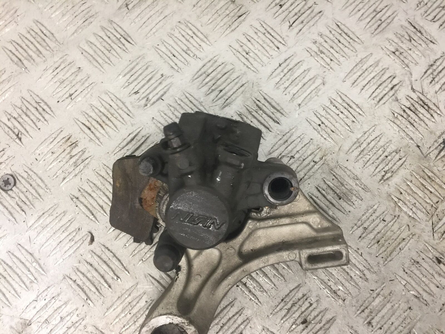 HONDA CBR600 CBR 600 RR REAR BRAKE CALIPER  YEAR 2009-2012 (STOCK 804)
