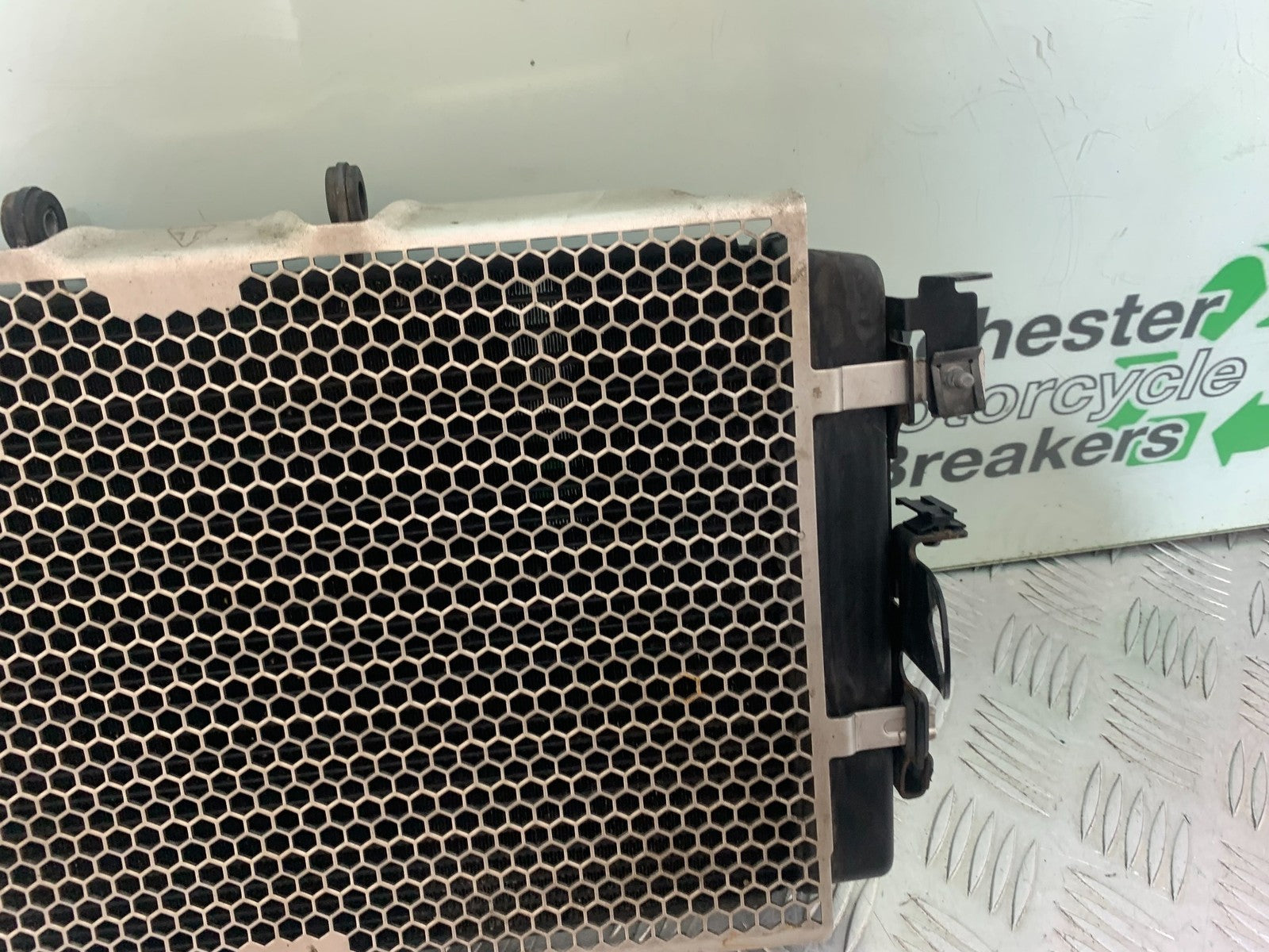 TRIUMPH TIGER 800 XRT RADIATOR  2018-2020 (CMB1193)
