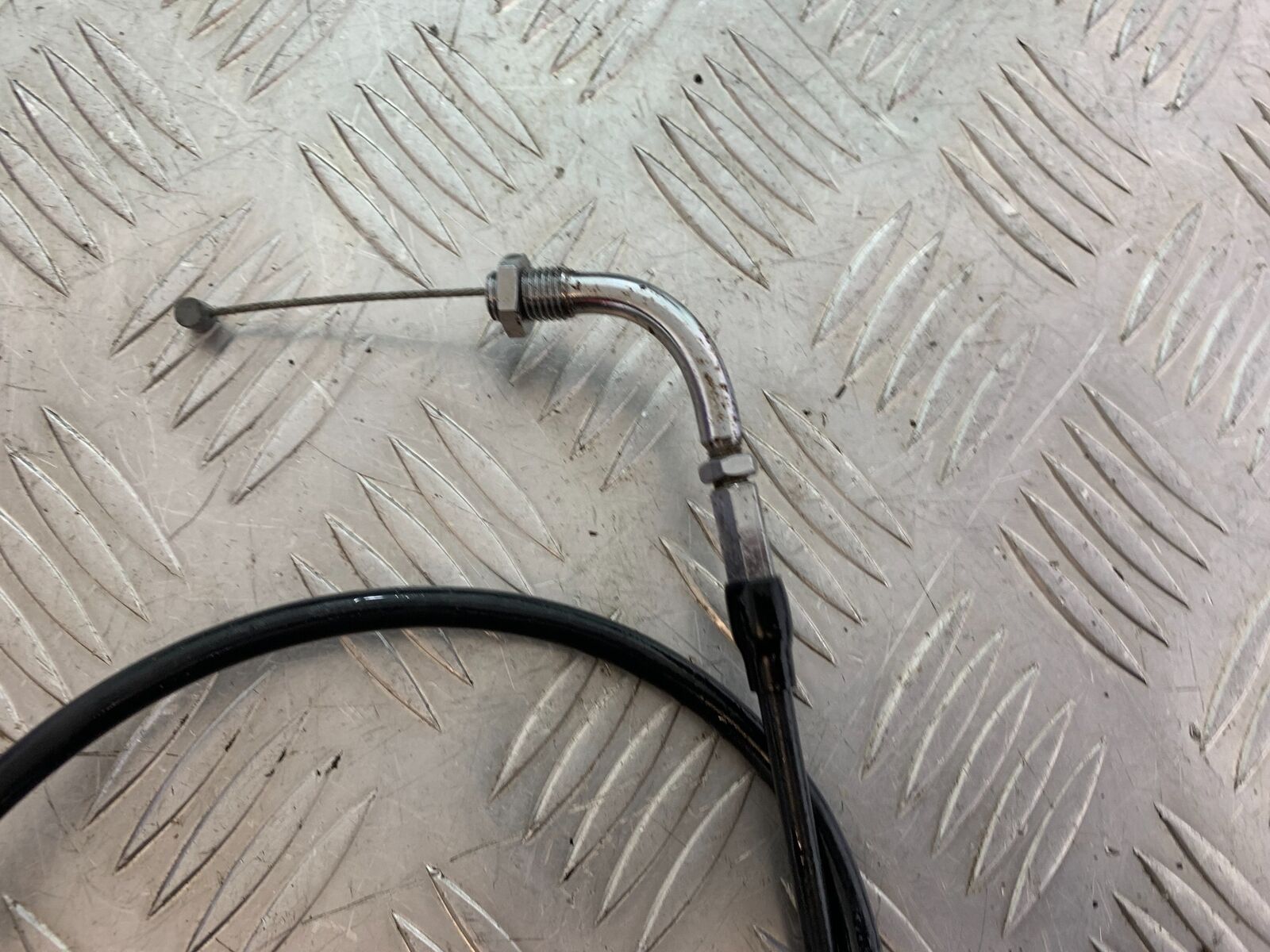 HONDA CX500 CX 500 THROTTLE CABLE YEAR 1978-81  (CMB1079)