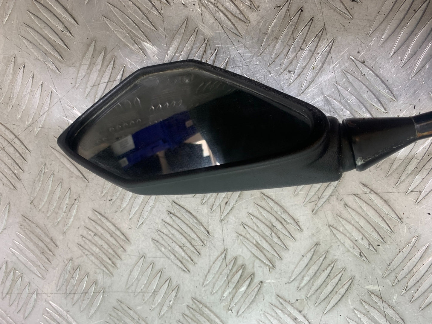 KAWASAKI Z125 Z 125 RIGHT MIRROR  YEAR  2018-2023 (CMB1167)