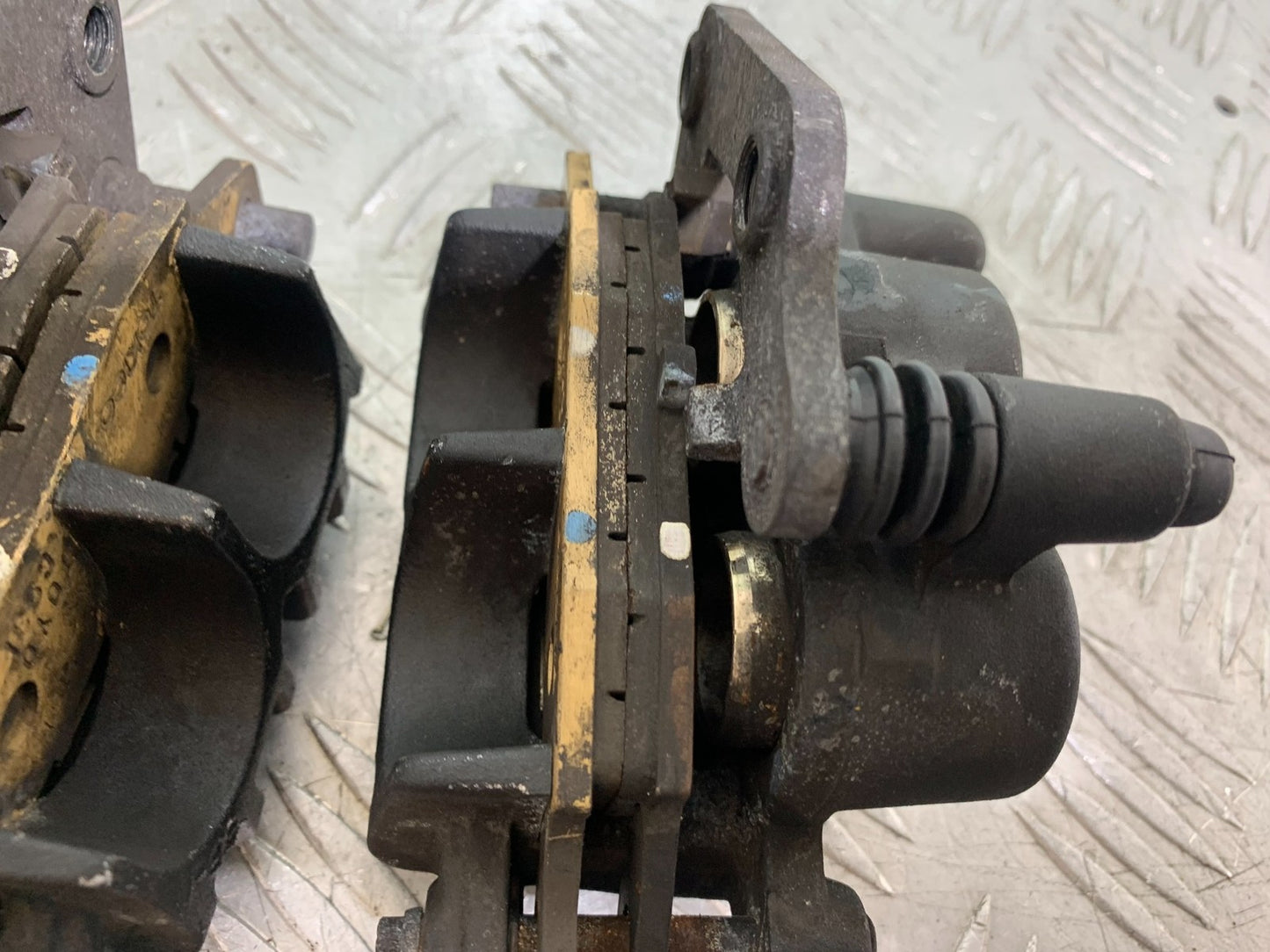 KAWASAKI ER6 N FRONT BRAKE CALIPERS   YEAR 2012-2017 (CMB1324)