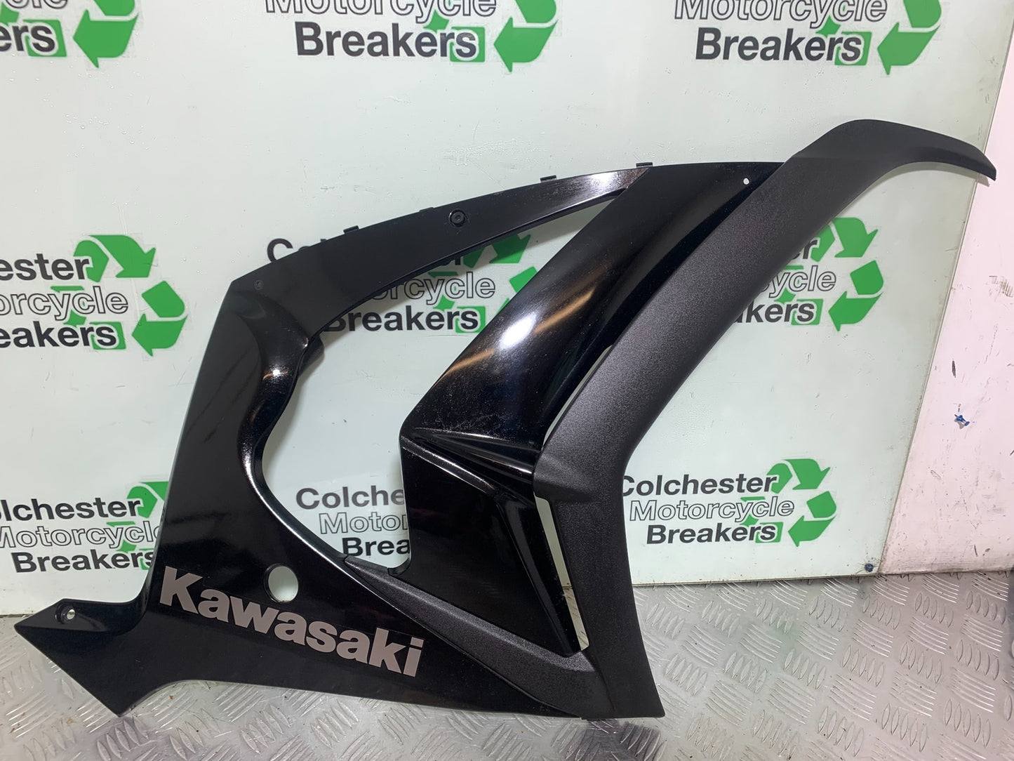 KAWASAKI ZX10R ZX 10R FAIRING BODY KIT (GENUINE) YEAR 2011-2015 (CMB1154)