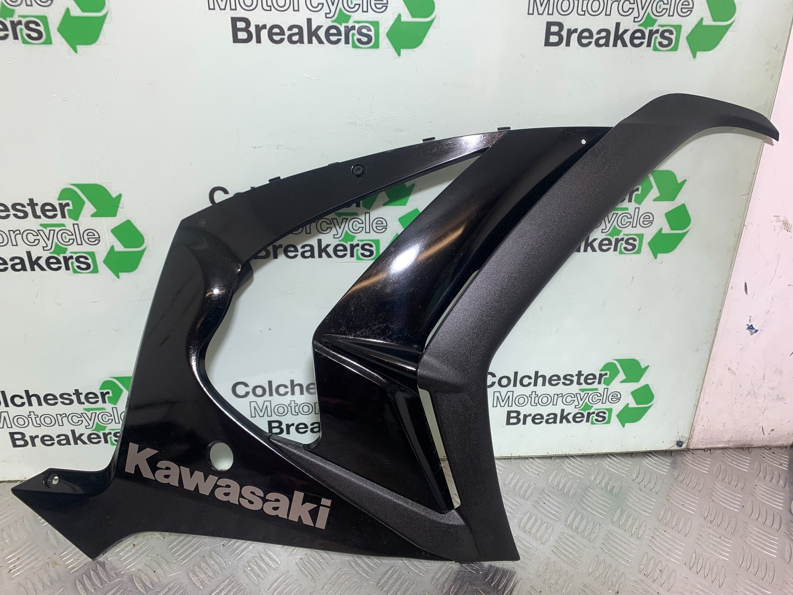 KAWASAKI ZX10R ZX 10R FAIRING BODY KIT (GENUINE) YEAR 2011-2015 (CMB1154)