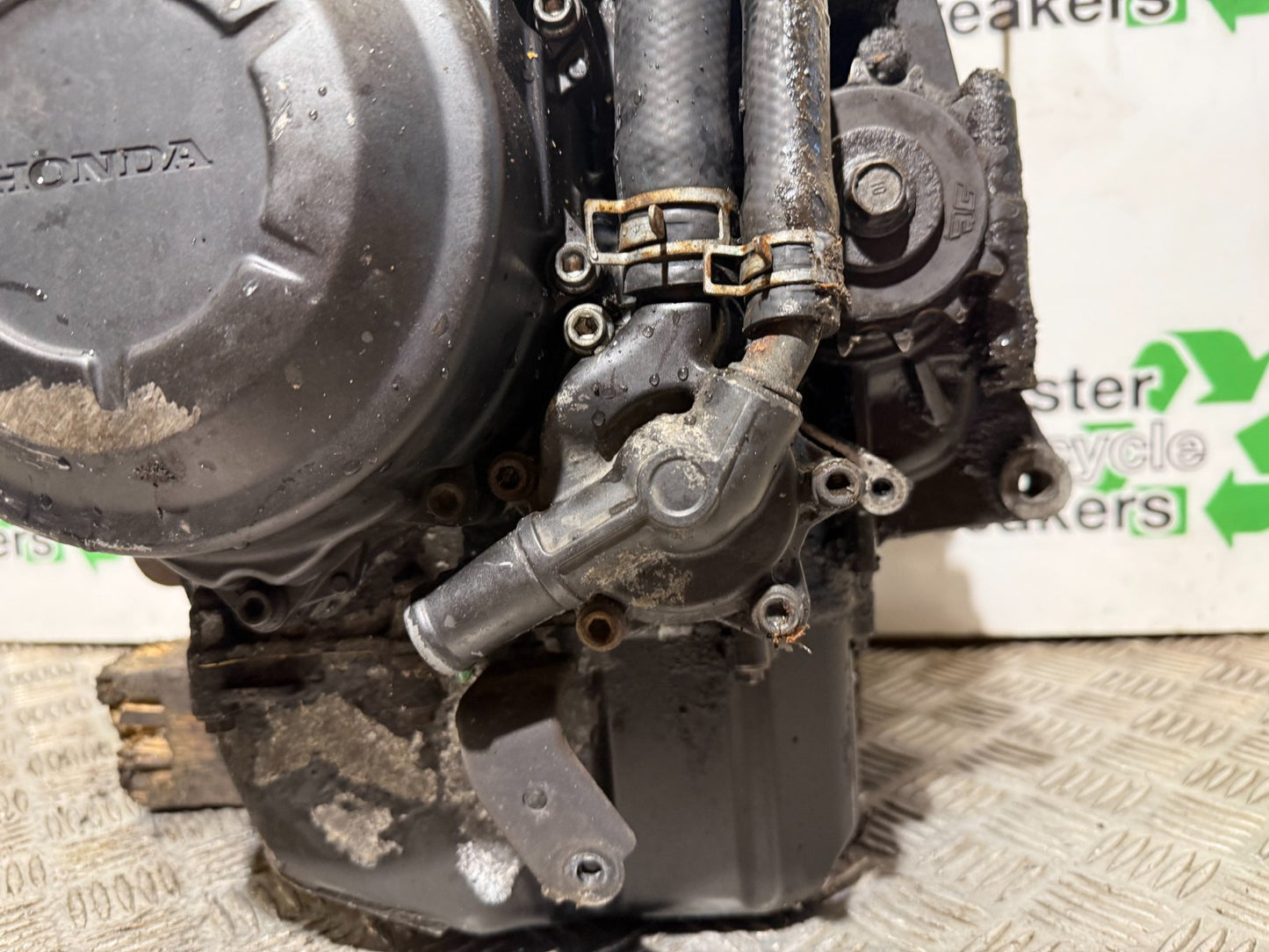 HONDA CB500 F CB500F ENGINE YEAR 2013-2015  (CMB1235)