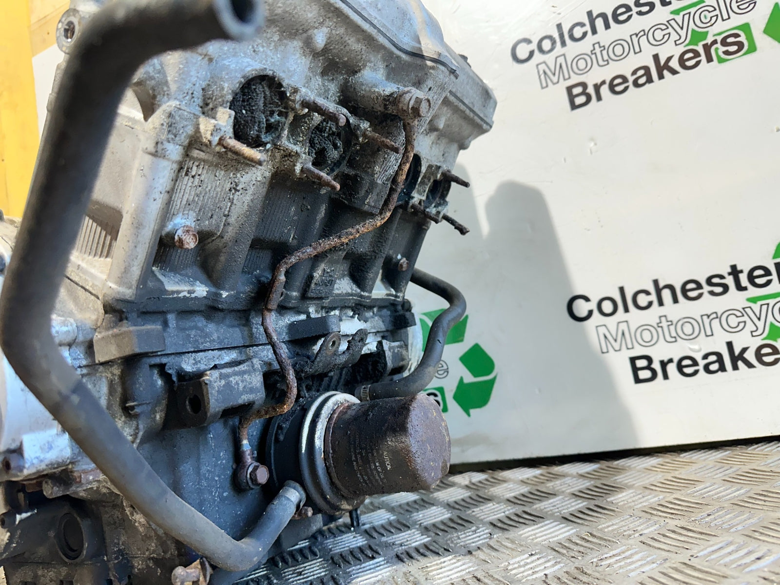 YAMAHA YZF600 YZF 600 THUNDERCAT ENGINE 1996-2003 (CMB1134)