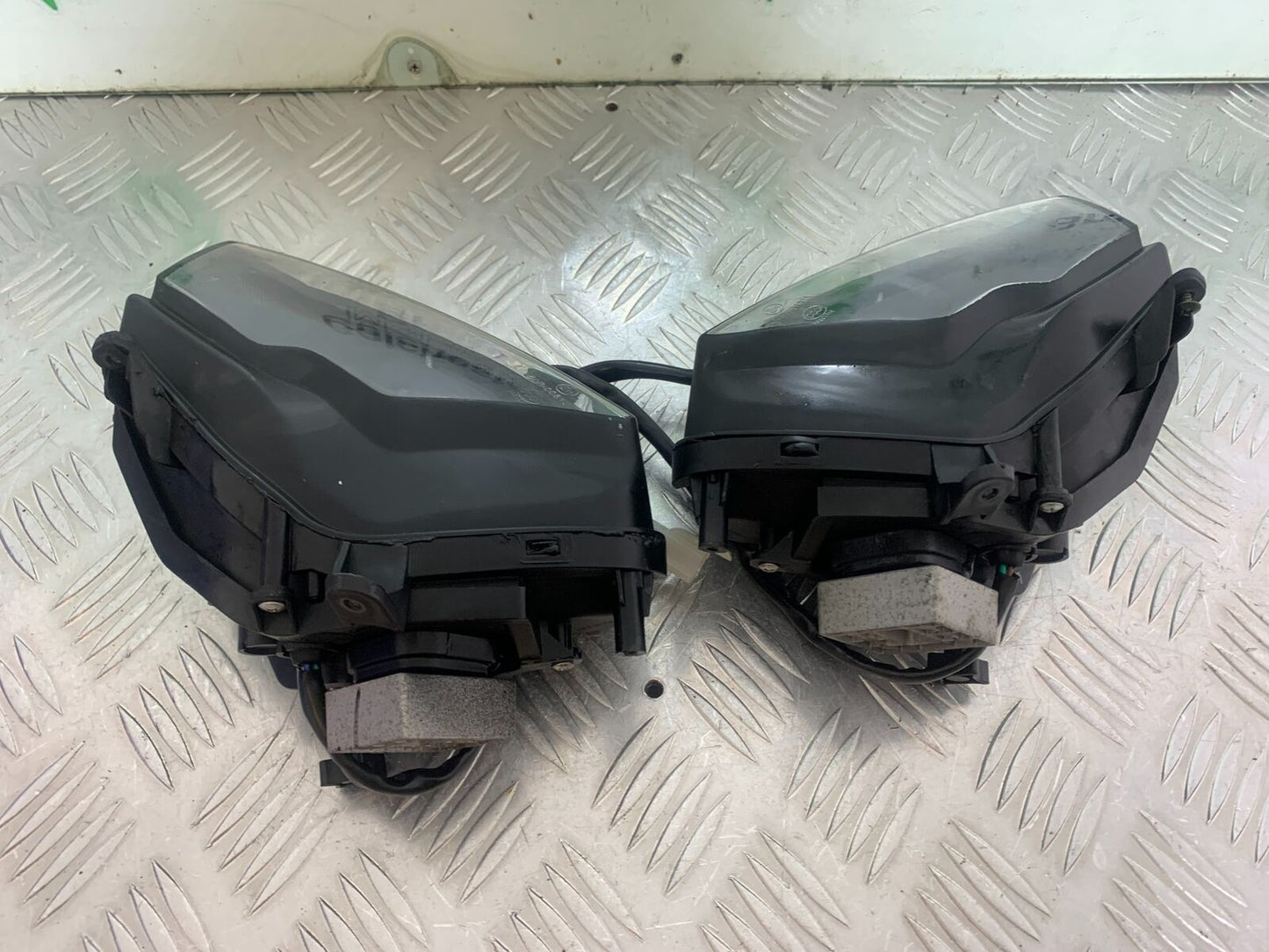 NECO GPX125 HEADLIGHTS YEAR 2016-2021(CMB1052)