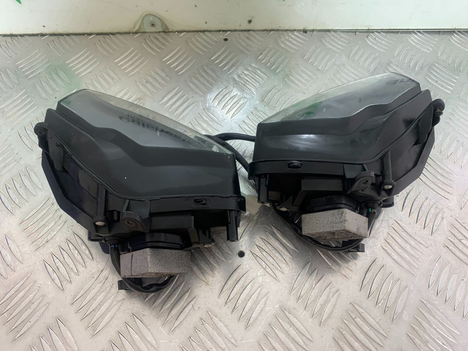 NECO GPX125 HEADLIGHTS YEAR 2016-2021(CMB1052)