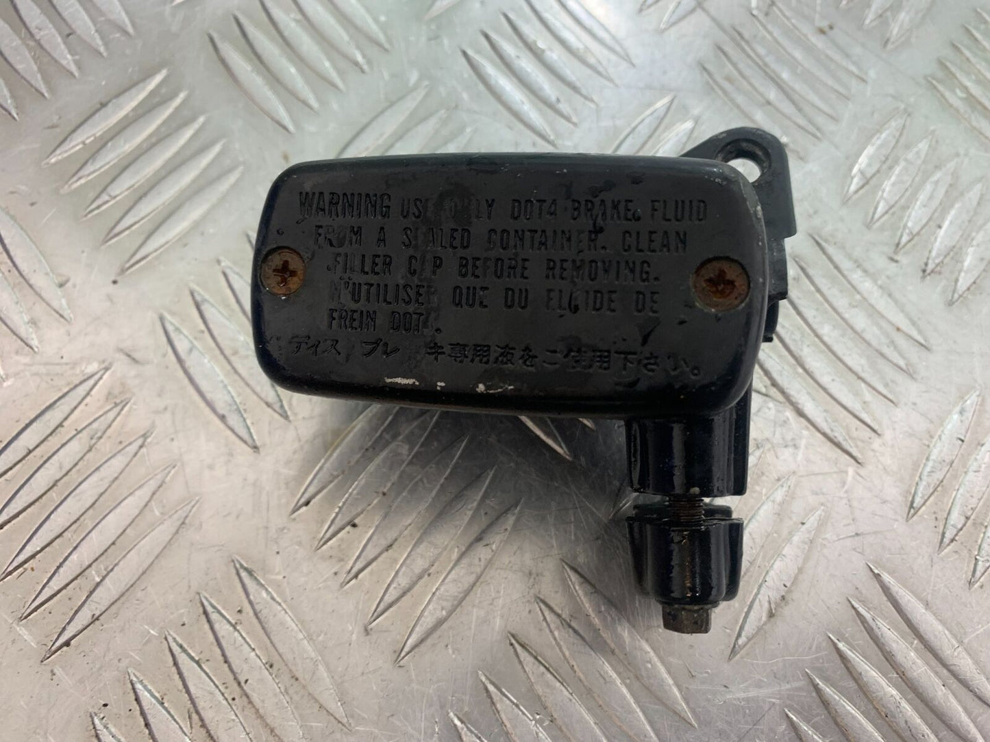 HONDA CBR600 CBR 600 F2 FRONT MASTER CYLINDER  YEAR 1991-1993 (CMB1114)